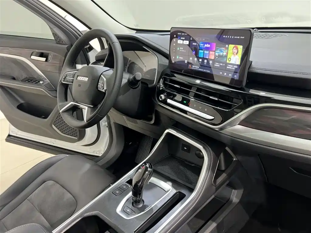 Haval H6 2023 National Trend Edition 1.5T Automatic Champion фото 9