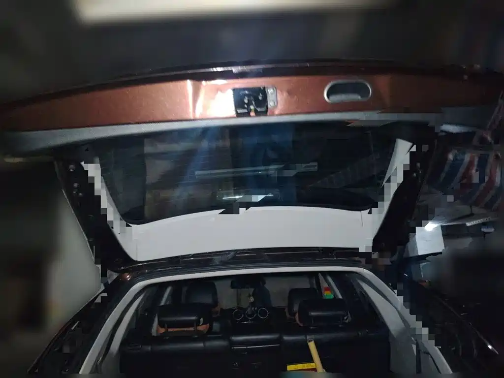 BYD S7 2014 2015 2.0T Automatic Flagship Model