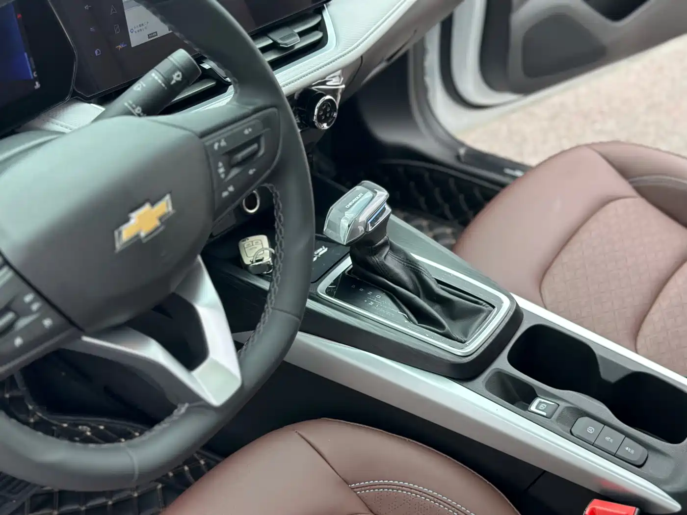 CHEVROLET CRUZE