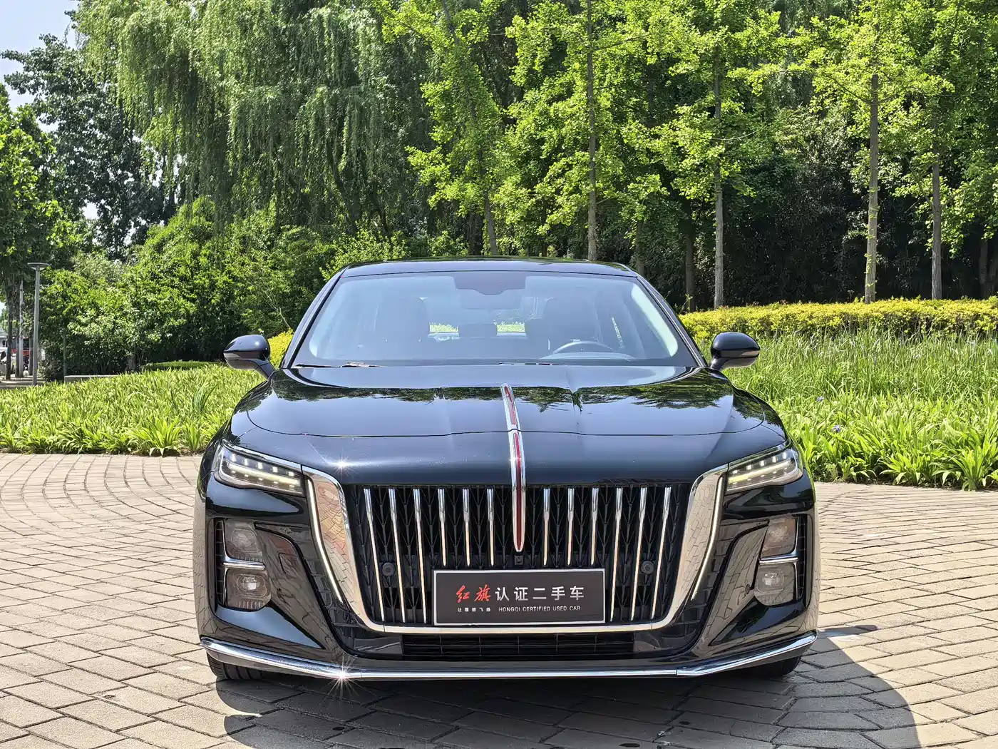 Hongqi H5 2024 1.5T DCT Smart Connect Flag Rhythm Edition фото 2