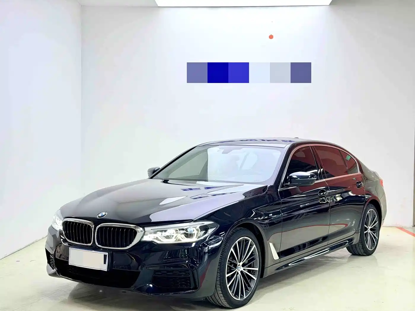 BMW 5 Series 2020 530Li Leading M Sport Package
