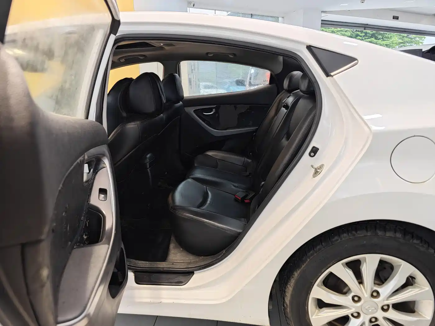 Hyundai Langdong 2016 1.6L Automatic Premium Edition фото 21