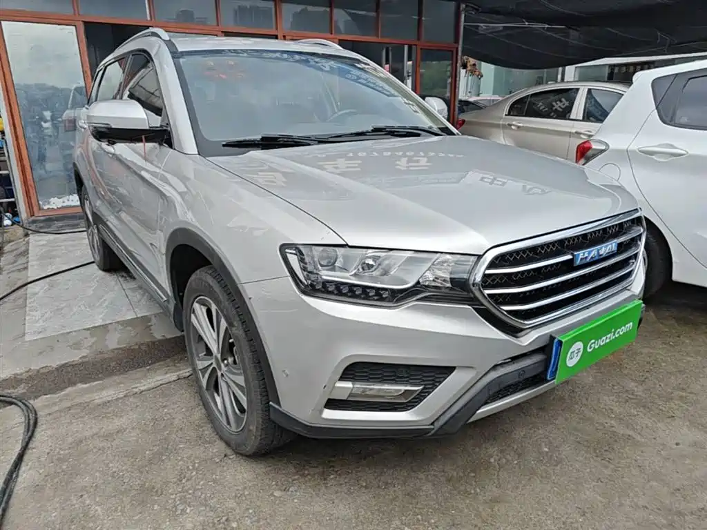 Haval H6 Coupe 2015 Blue Label 2.0T 2WD Premium фото 4