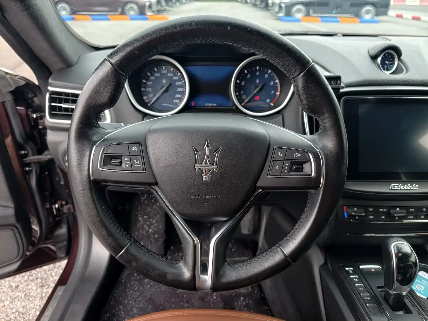 Maserati Ghibli 2018 3.0T Standard фото 6