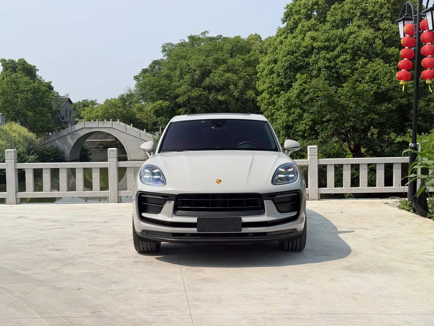 Porsche Macan 2023 Macan 2.0T фото 2