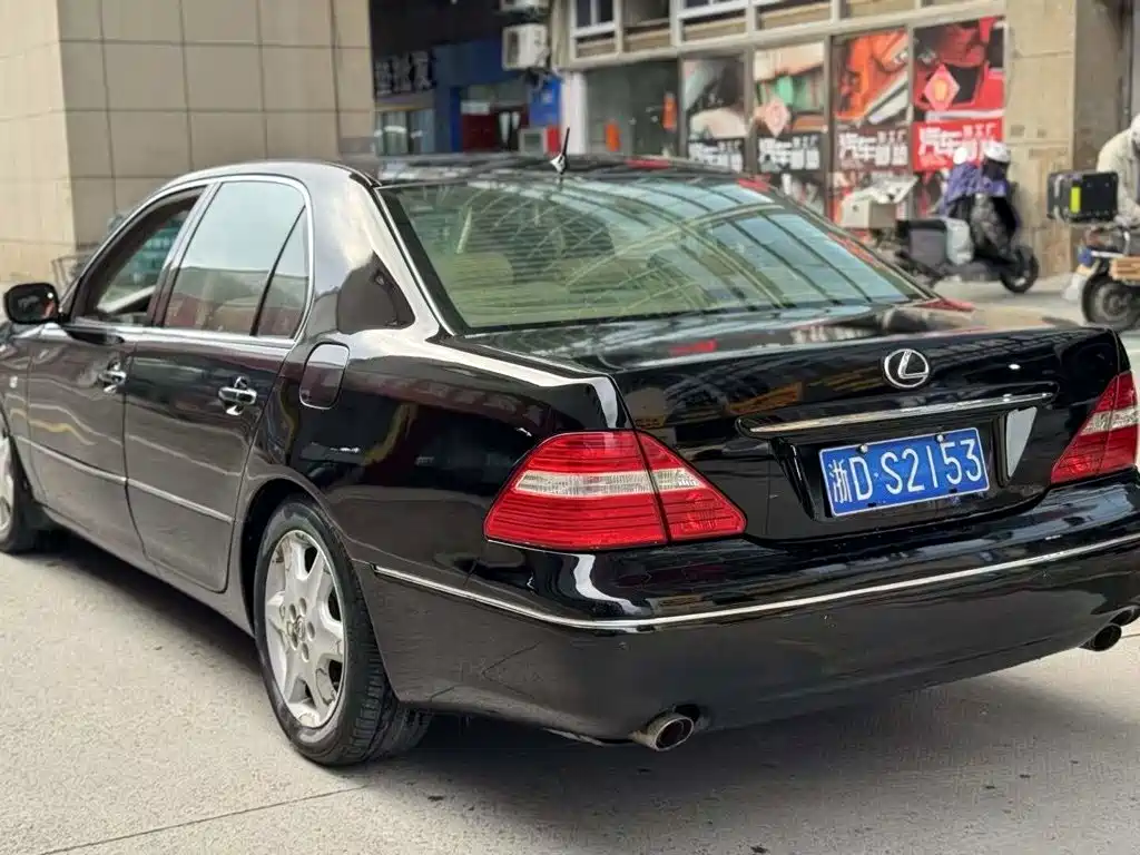 Lexus LS 2004 2004 430