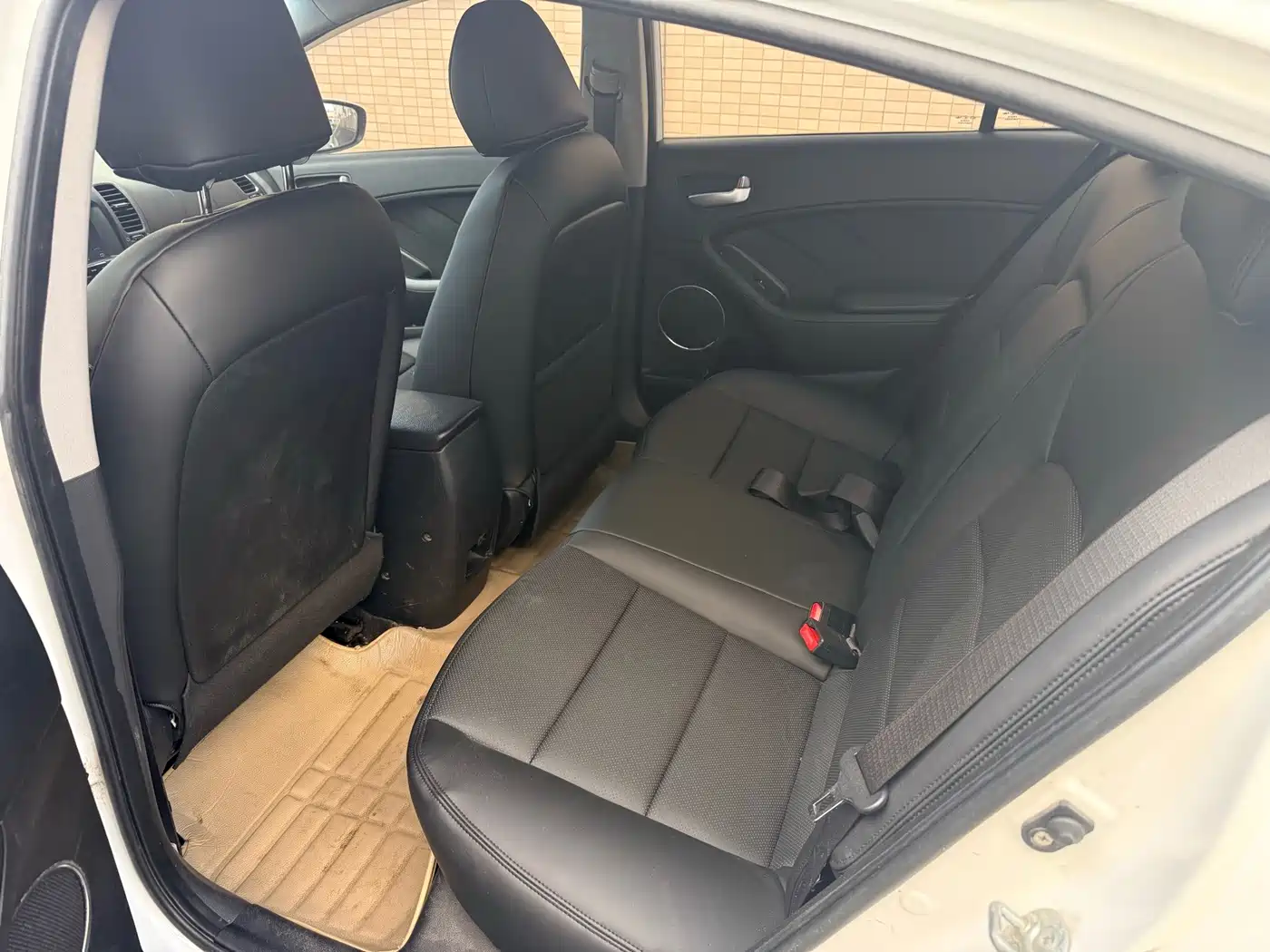 Kia K3 2014 2015 1.6L Automatic GLS