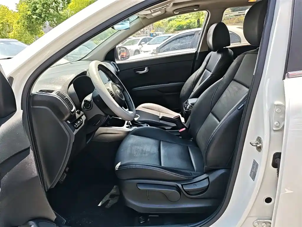 Kia KX3 Smart Run 2019 1.6L Automatic Fashion Sunroof Edition фото 15