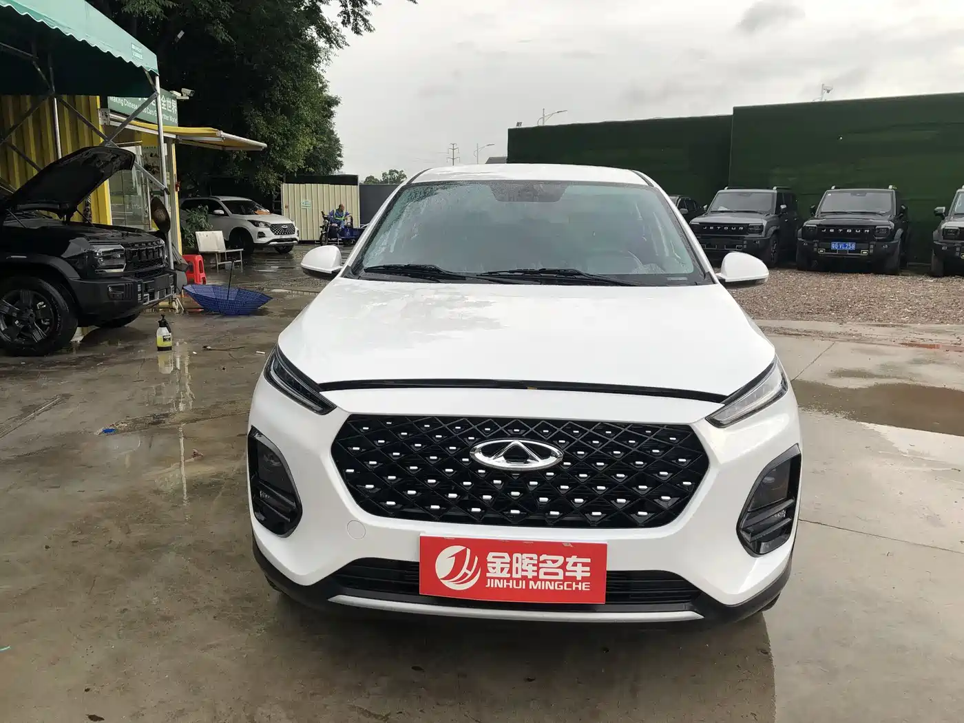 Chery Tiggo 3x 2025 2024 1.5L CVT Excellence