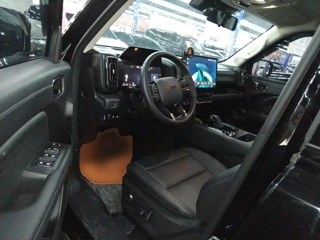 Haval Meng Long NEV 2023 Hi4 102 Explorer Edition фото 16