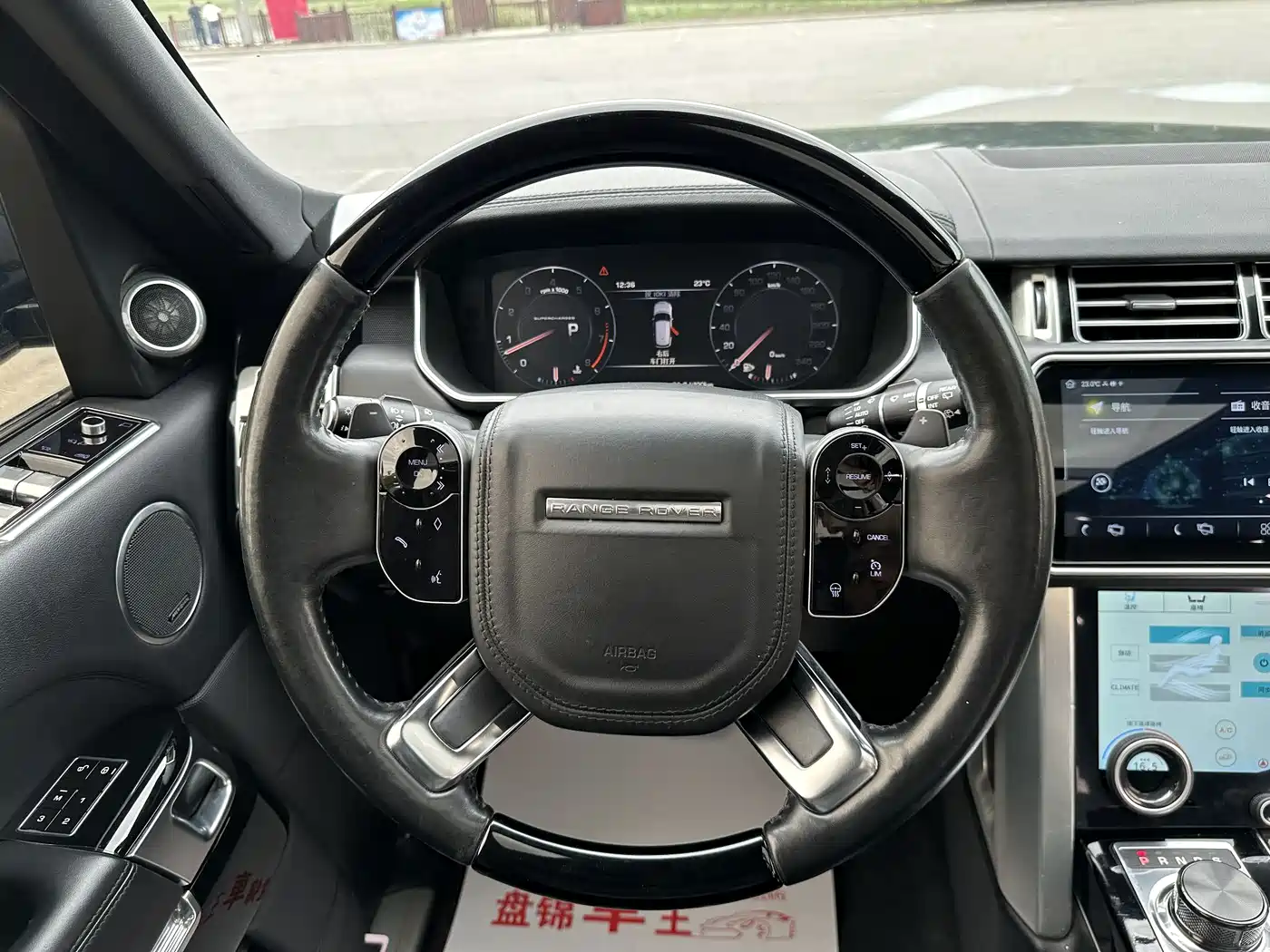 Land Rover Range Rover 2013 5.0 SC V8 AB Ultimate Genesis Edition фото 15