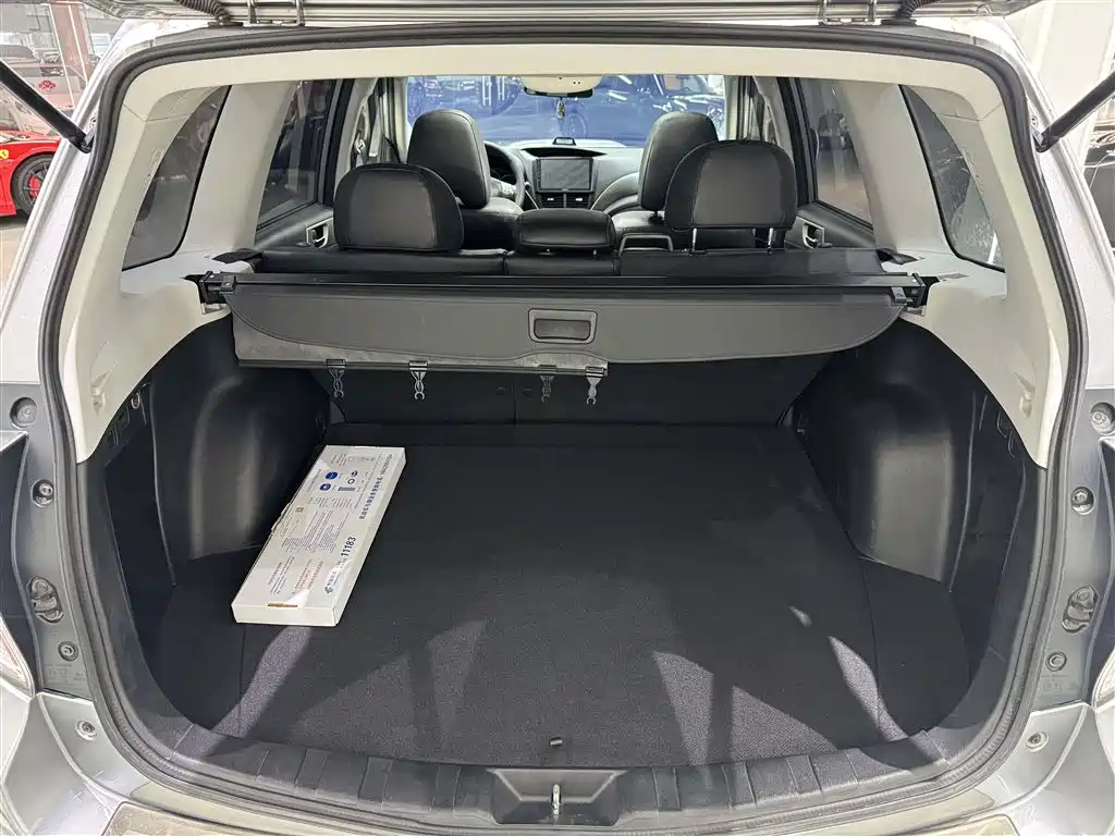 Subaru Forester 2010 2010 2.5XT Automatic Luxury Edition