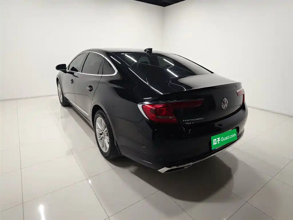 Buick LaCrosse 2016 20T Elite Type фото 5