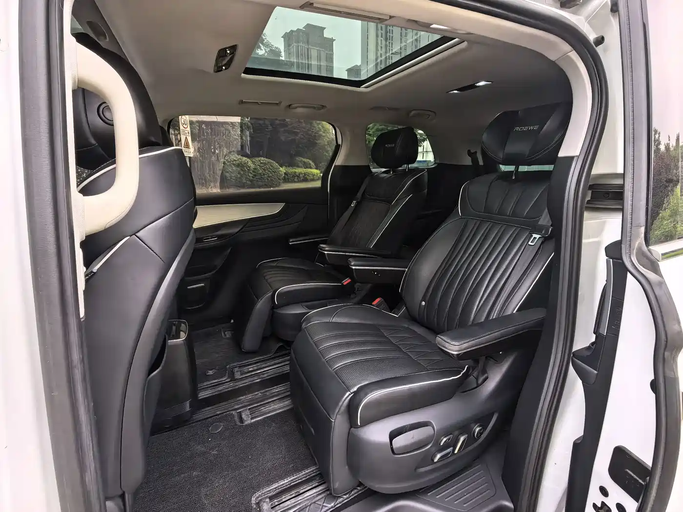 Roewe iMAX8 2021 2021 400TGI Supreme Series Honor