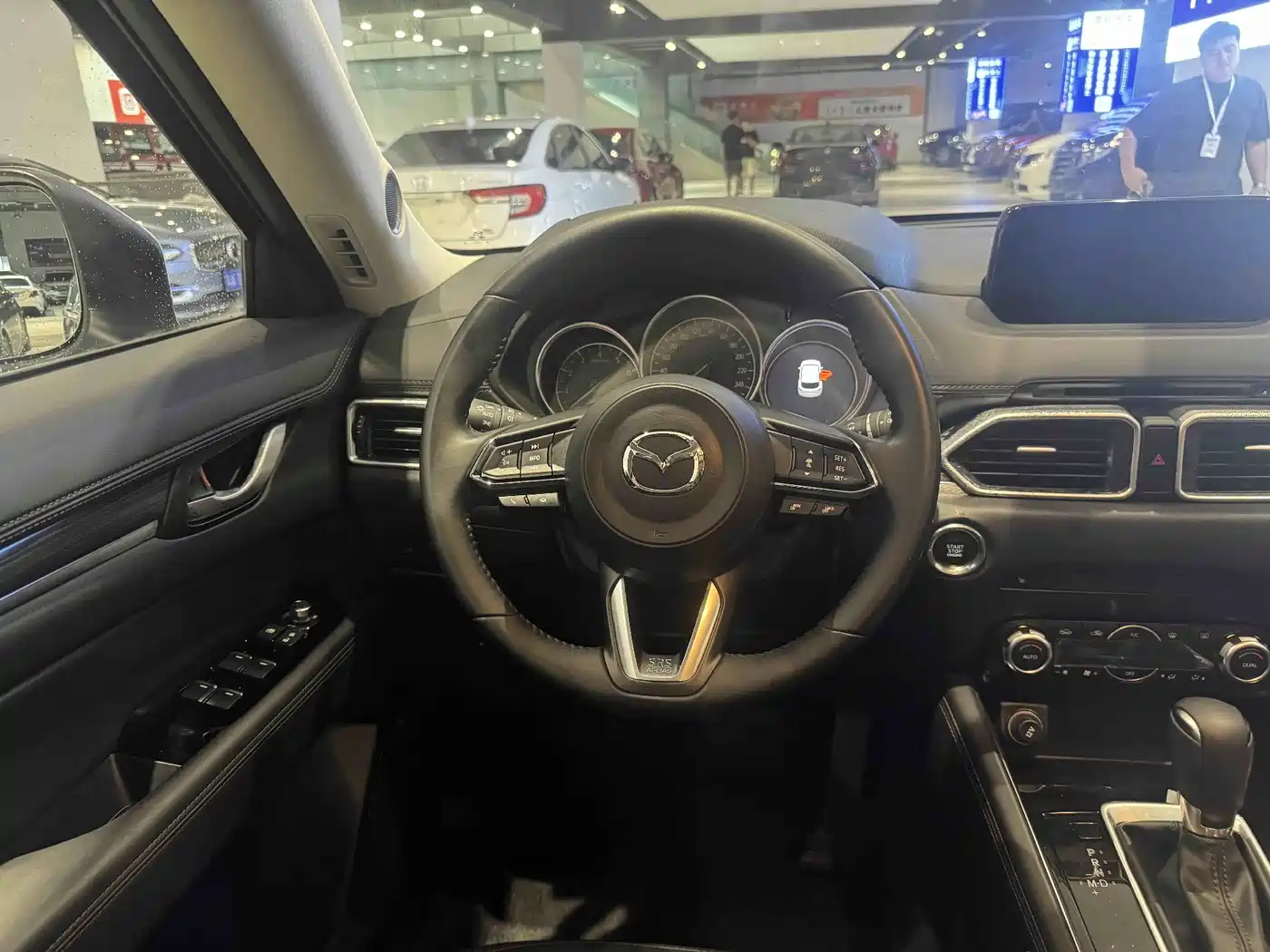 Mazda CX-5 2020 2.5L Automatic 4WD Flagship фото 17