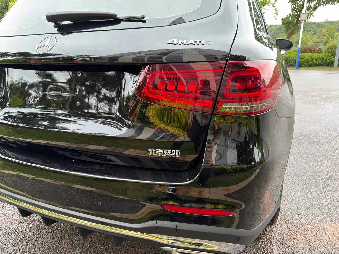 Mercedes-Benz GLC 2020 Facelift GLC 300 L 4MATIC Dynamic фото 32