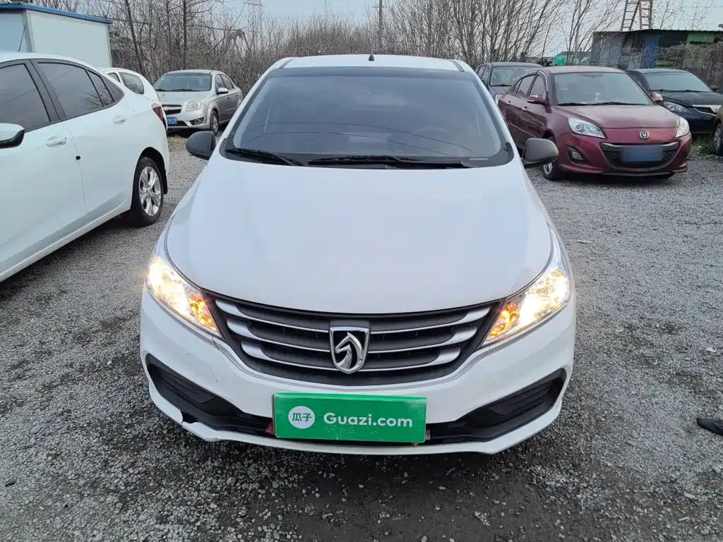 2021 Baojun 310