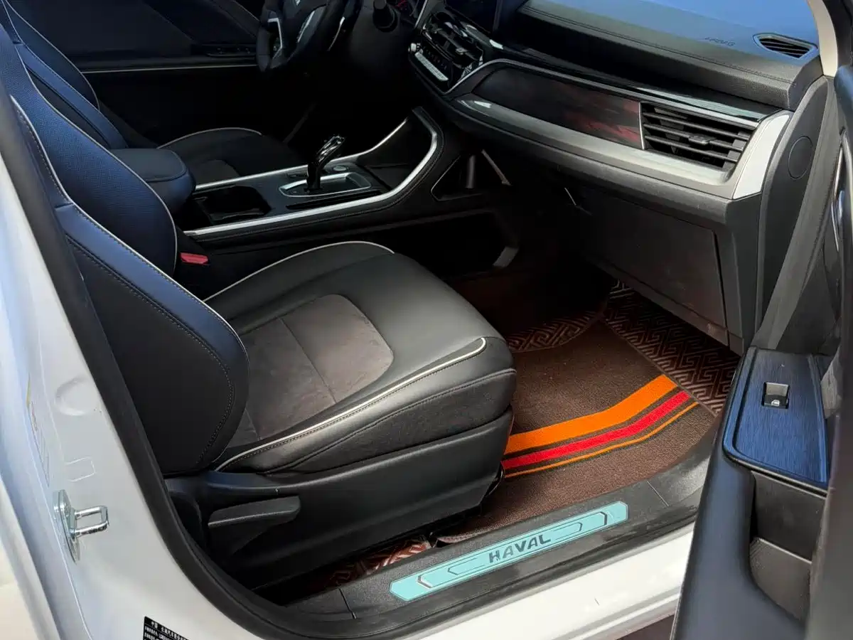 Haval H6 2023 National Trend Edition 1.5T Automatic Urban фото 14
