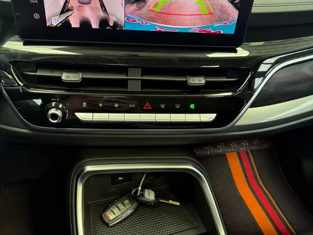 Haval H6 2023 National Trend Edition 1.5T Automatic Urban фото 15