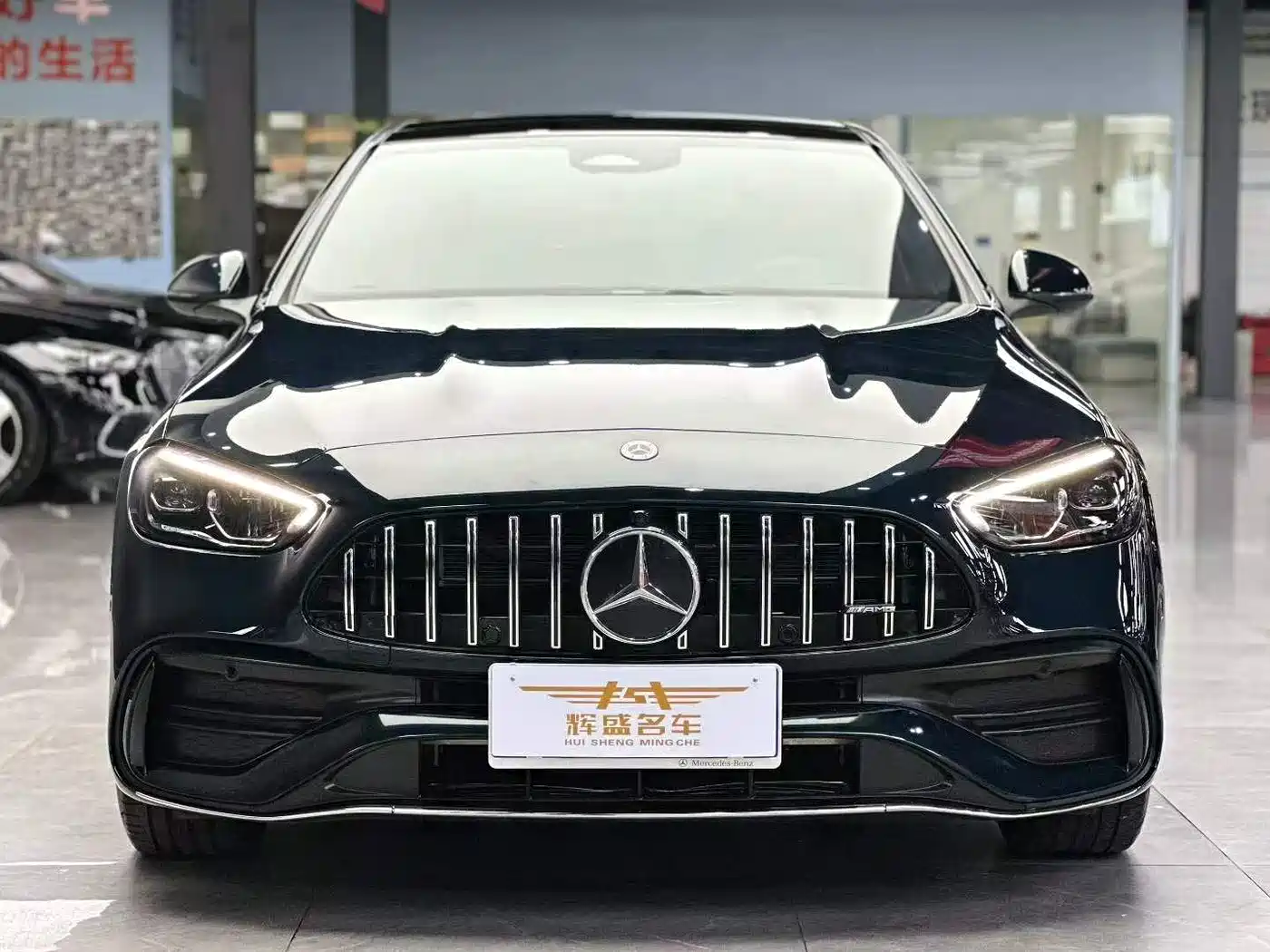 Mercedes-Benz C-Class 2023 Facelift C 260 L Sport Edition фото 2