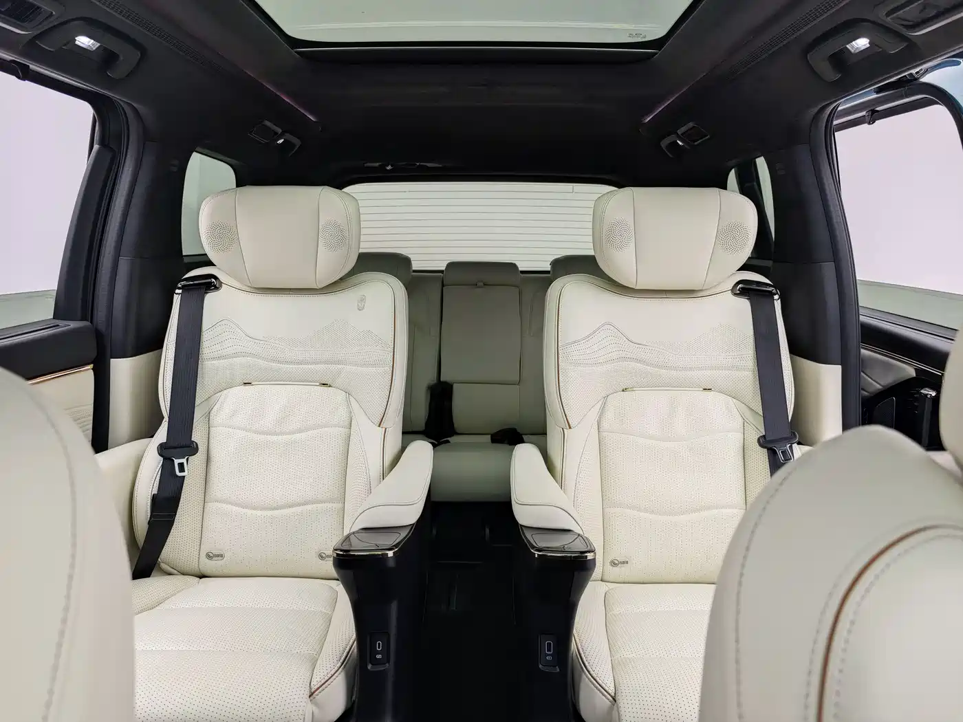GAC Trumpchi Trumpchi M8 2023 Master Series Dual Hybrid Flagship Edition фото 17