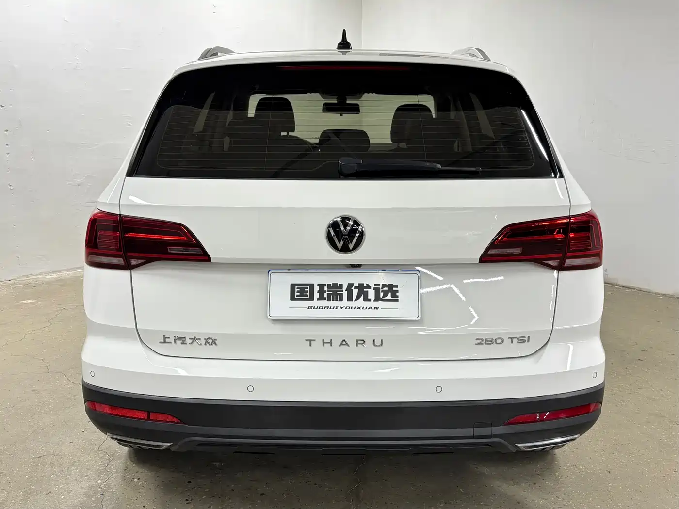 Volkswagen Tharu 2022 280TSI FWD Luxury Edition фото 5