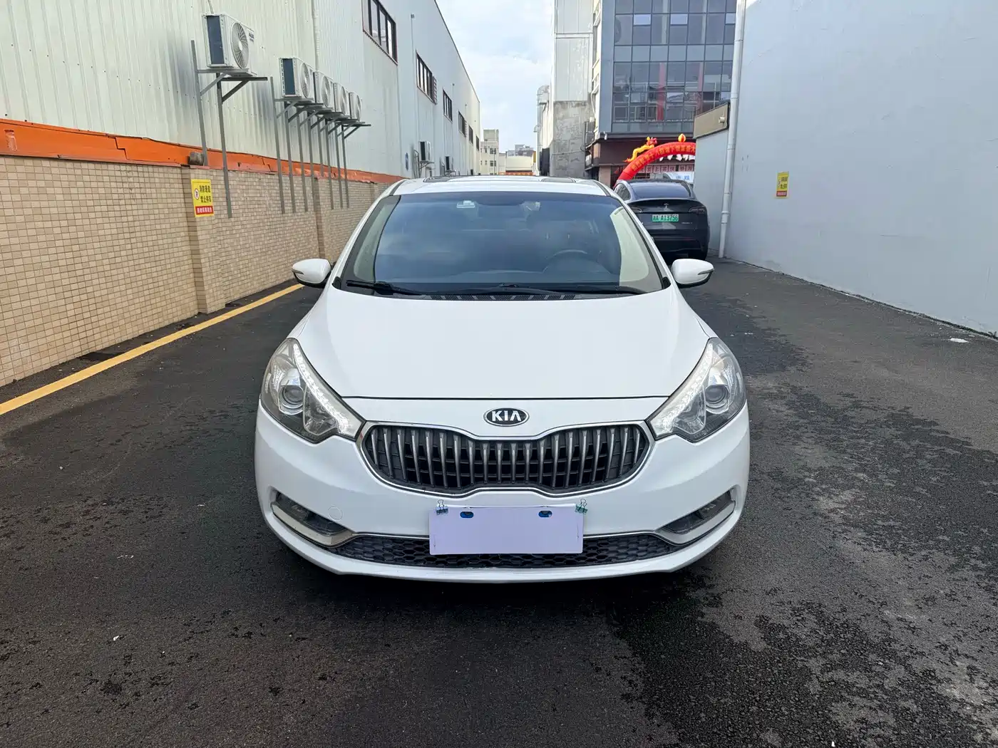 Kia K3 2014 2015 1.6L Automatic GLS