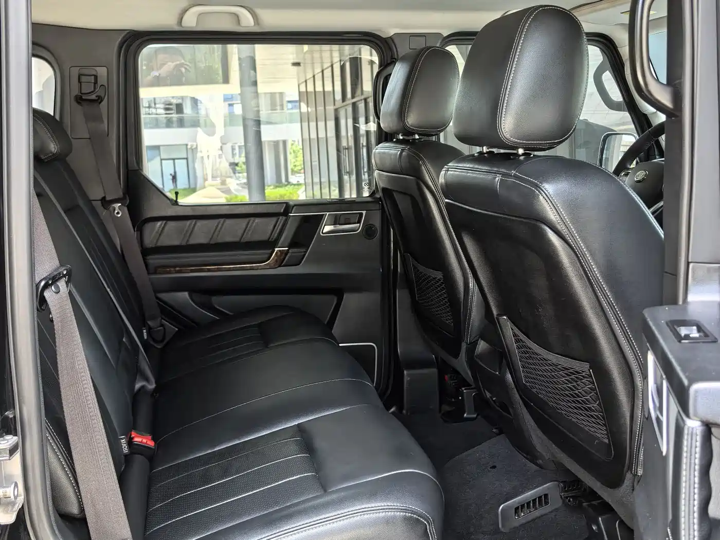 BAIC ORV Beijing Off-Road BJ80 2016 2.3T Auto Premium Edition фото 23