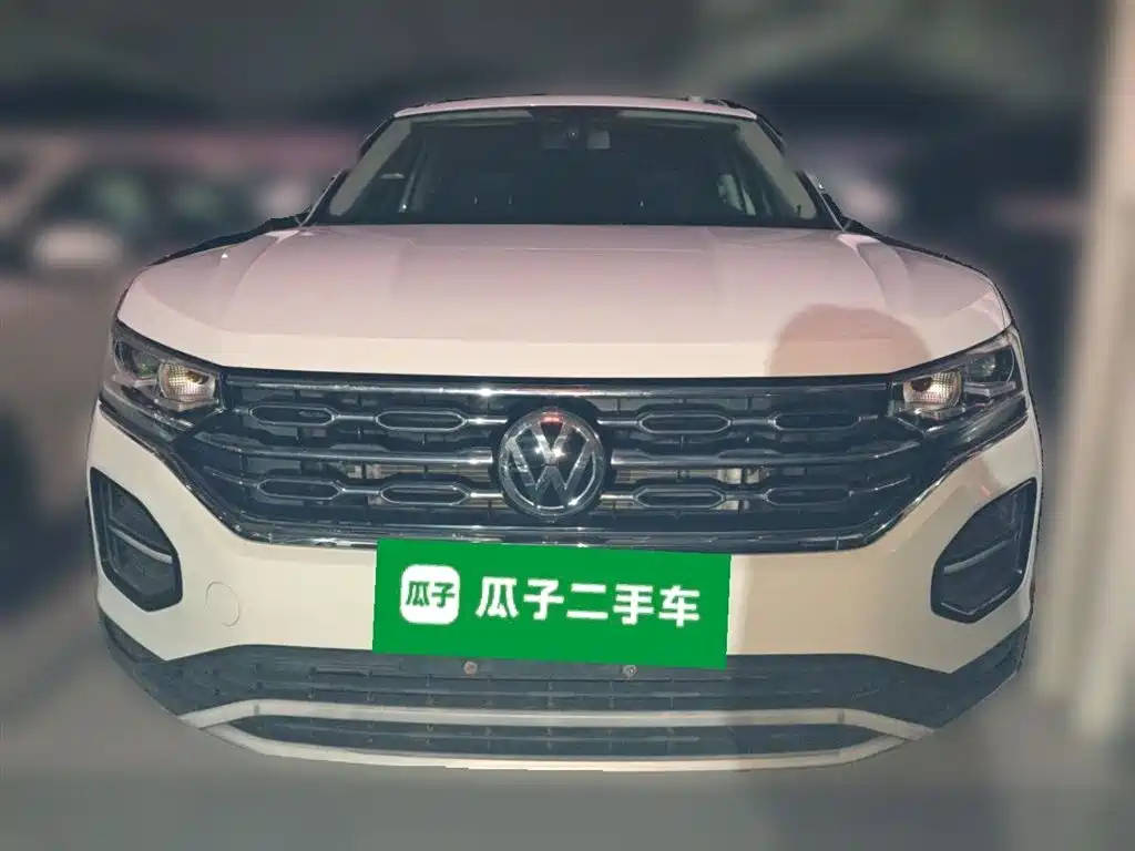 Volkswagen Tayron 2019 330TSI 2WD Luxury China VI фото 2