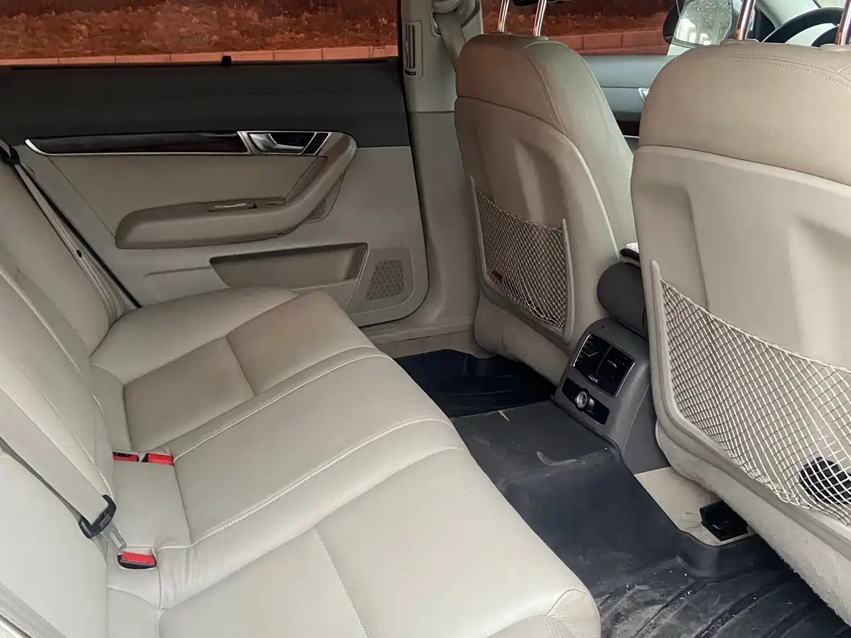Audi A6L 2011 Model 2.0 TFSI Auto Standard фото 5