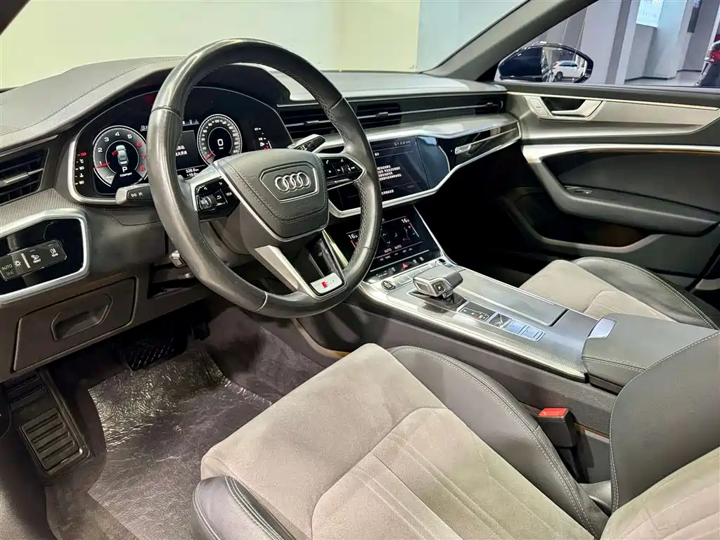 Audi A6L 2024 40 TFSI Luxury Dynamic фото 28