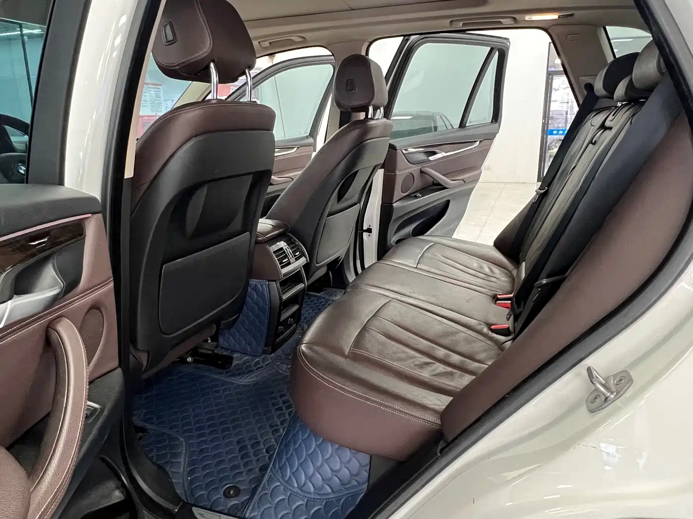 BMW X5 (Import) 2017 xDrive35i Elegance фото 9