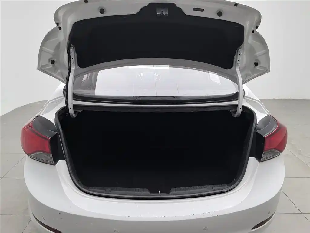 Hyundai Langdong 2016 1.6L Automatic Premium Edition фото 16