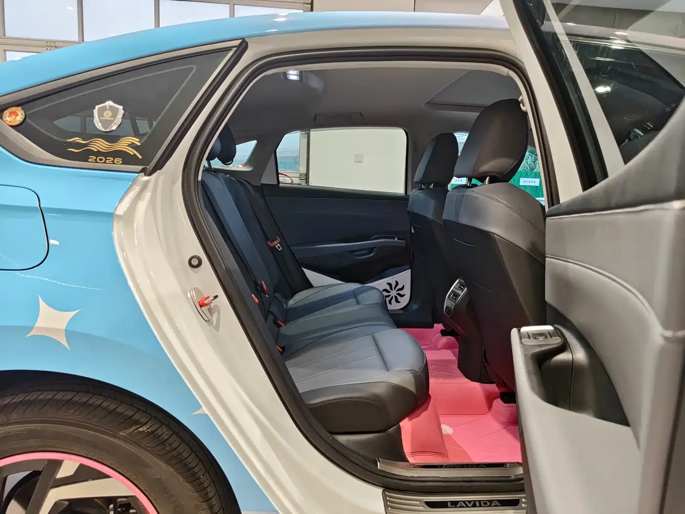 Volkswagen Lavida 2025 PRO 1.5T Classic Edition фото 10