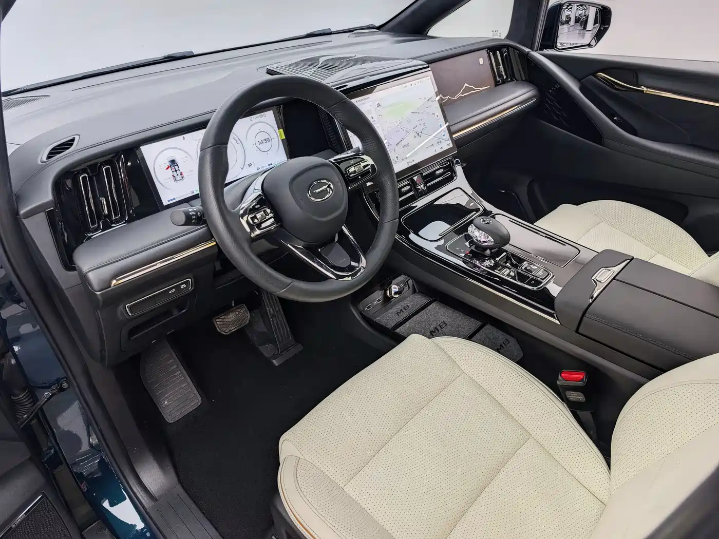 GAC Trumpchi Trumpchi M8 2023 Master Series Dual Hybrid Flagship Edition фото 7