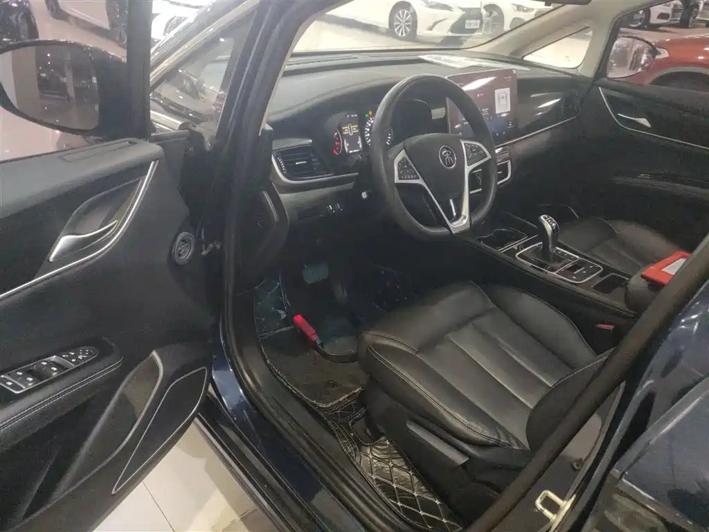BYD Song MAX 2019 1.5T Auto Smart Connect Progressive 7-seater China VI фото 12