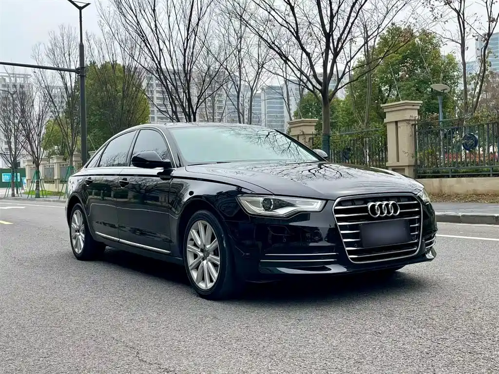Audi A6L 2014 30 FSI Technology фото 19