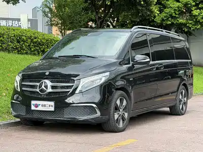 Mercedes-Benz V