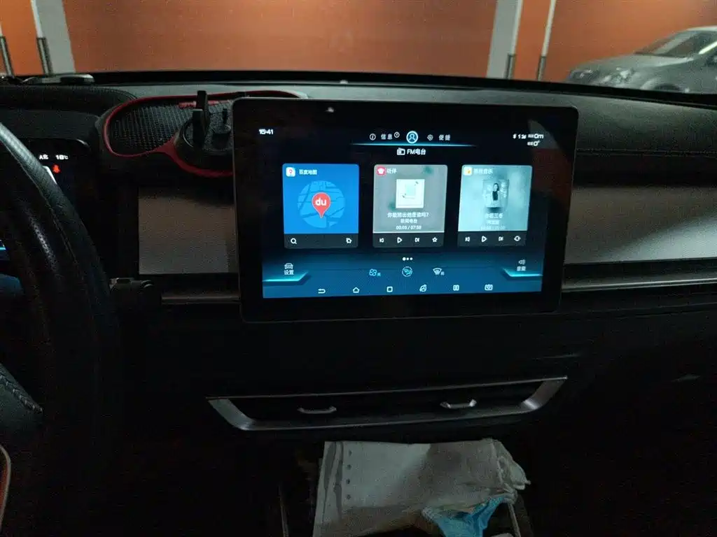 BYD Qin Pro New Energy 2019 DM Super Edition 1.5TI Automatic Smart Connected Jin Xuan Type China VI фото 10