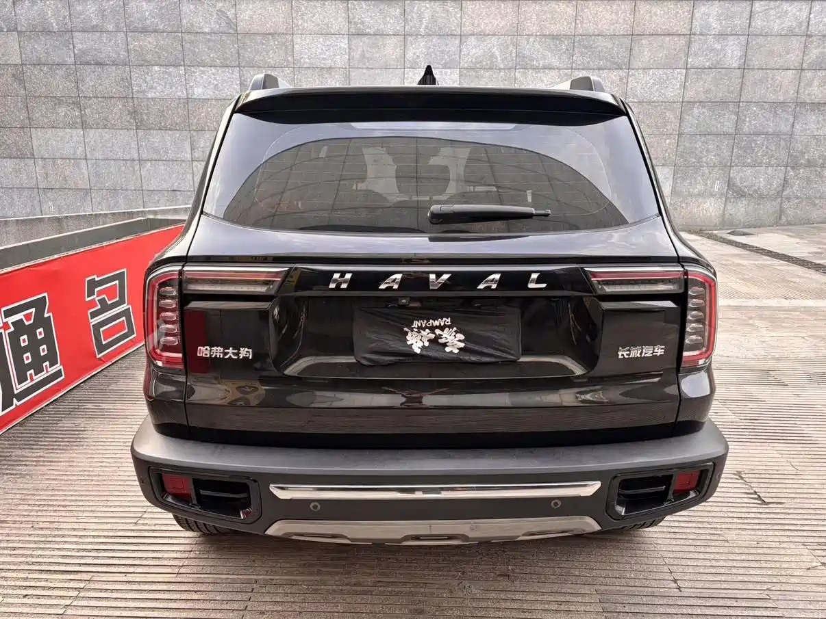 Haval Big Dog 2021 1.5T DCT 2WD Labrador Edition фото 10