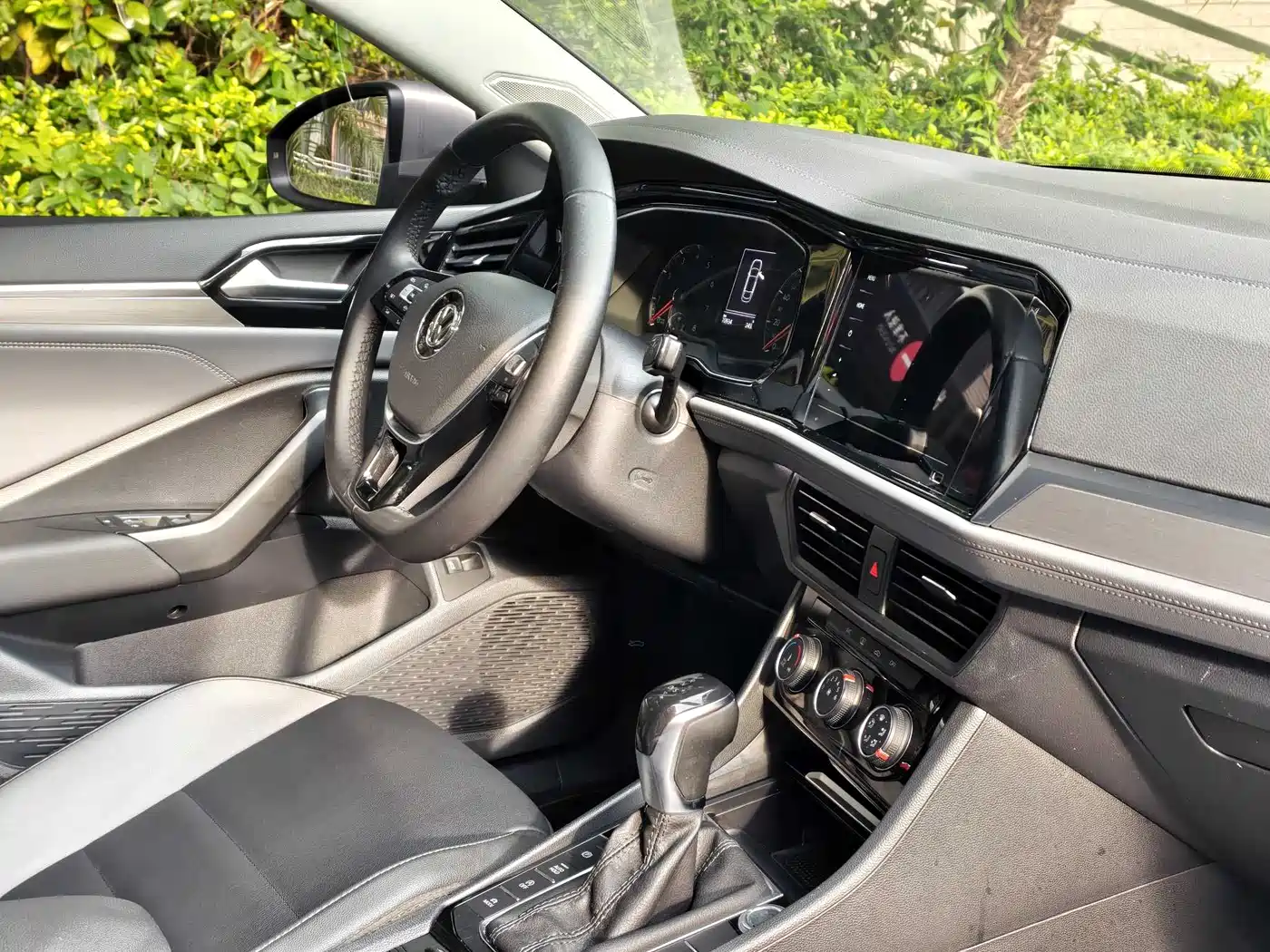 Volkswagen Sagitar 2020 200TSI DSG Comfort China VI фото 25