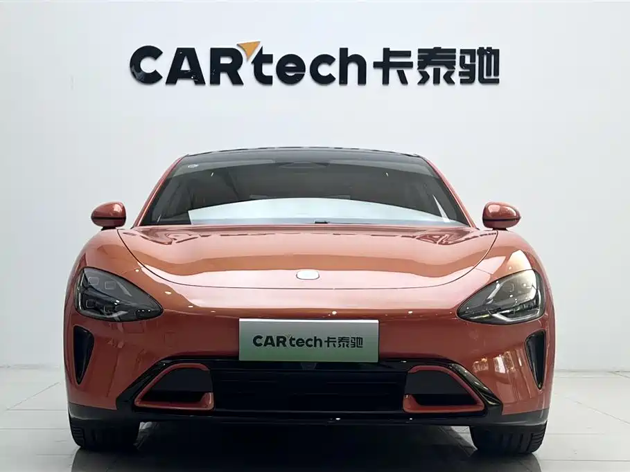 Xiaomi Auto Xiaomi SU7 2024 RWD Long Range Intelligent Driving Edition фото 2