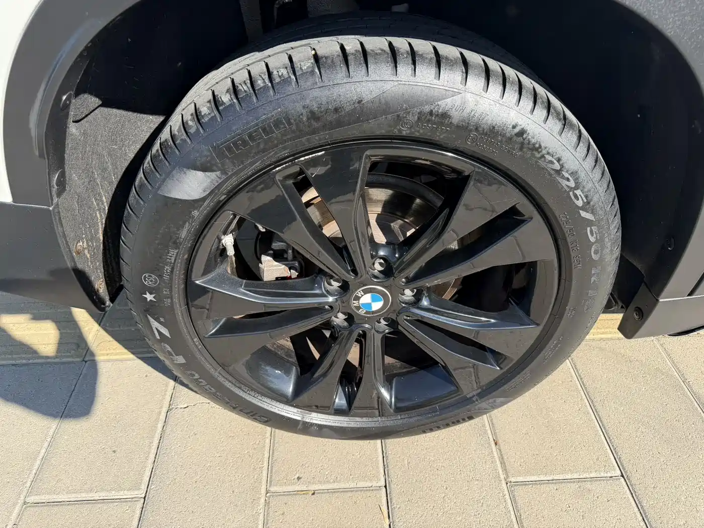 BMW X1 2022 sDrive20Li Fashion фото 11