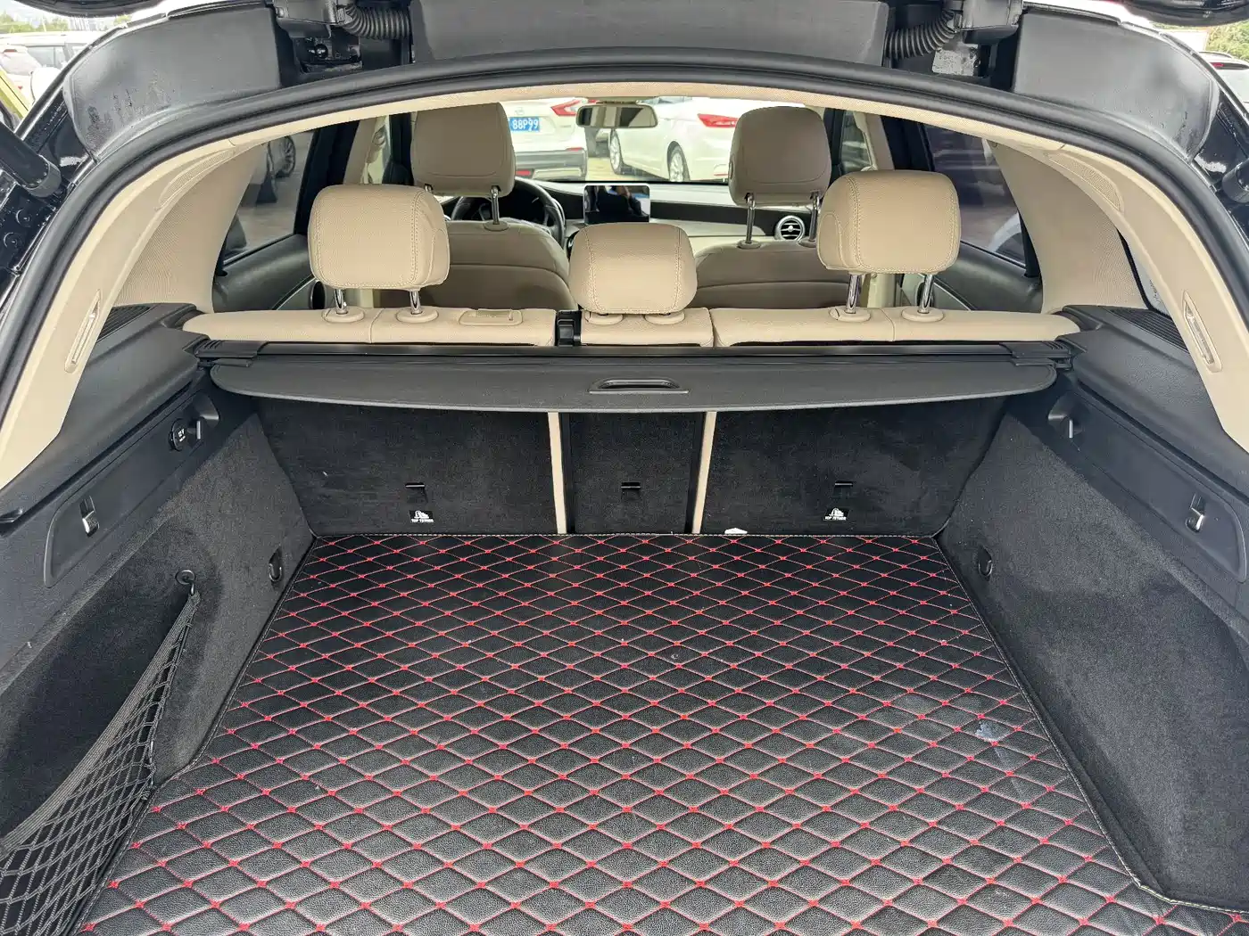 Mercedes-Benz GLC 2017 GLC 200 4MATIC фото 15