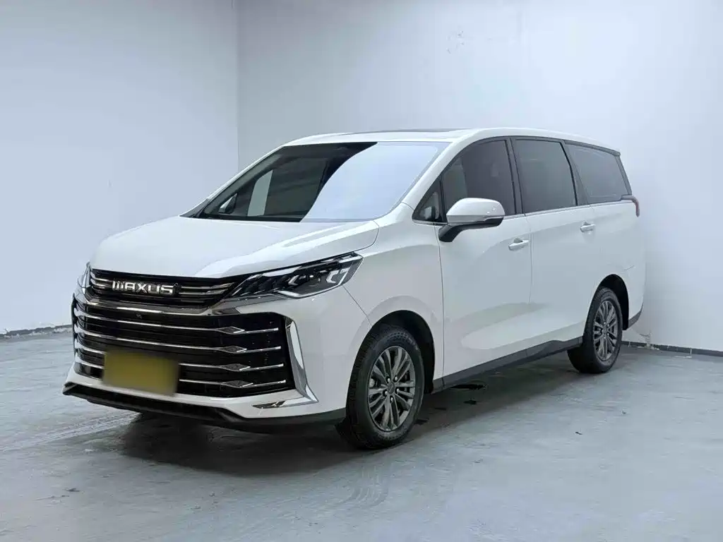 SAIC Maxus Maxus G50 2024 2023 Model PLUS 1.5T Happiness Recommended Auto Launch Edition