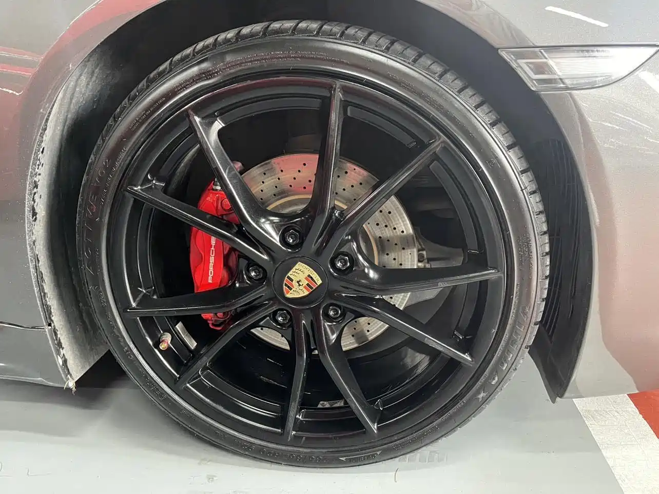 Porsche 718 2018 Boxster 2.0T фото 5