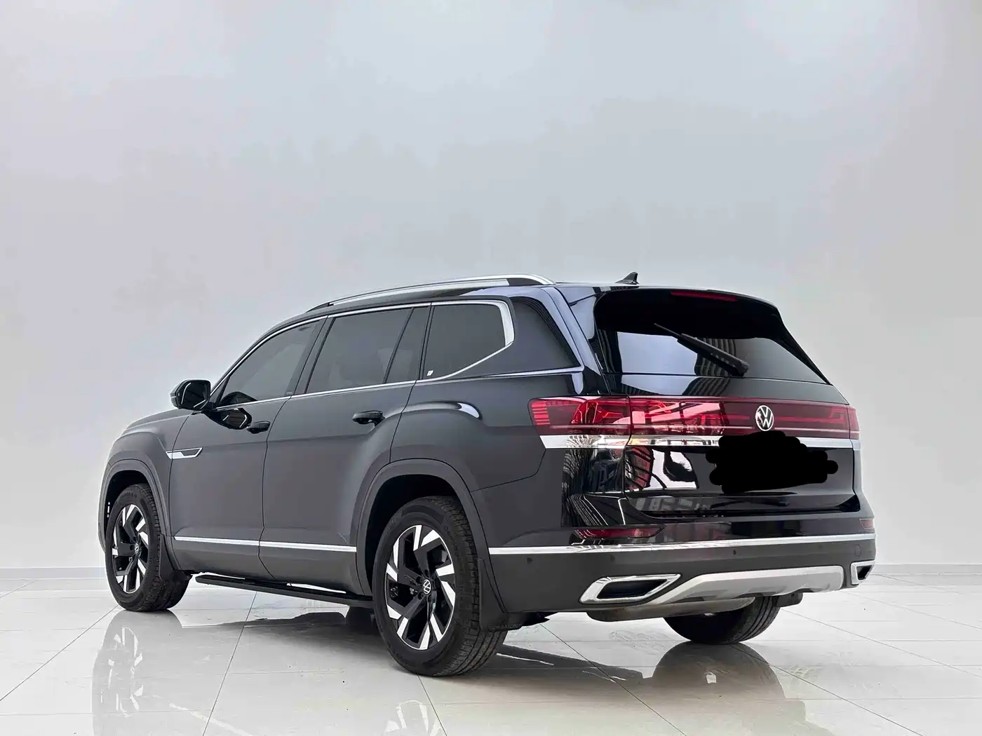 Volkswagen Teramont 2021 380TSI 4WD Premium Luxury Edition фото 3