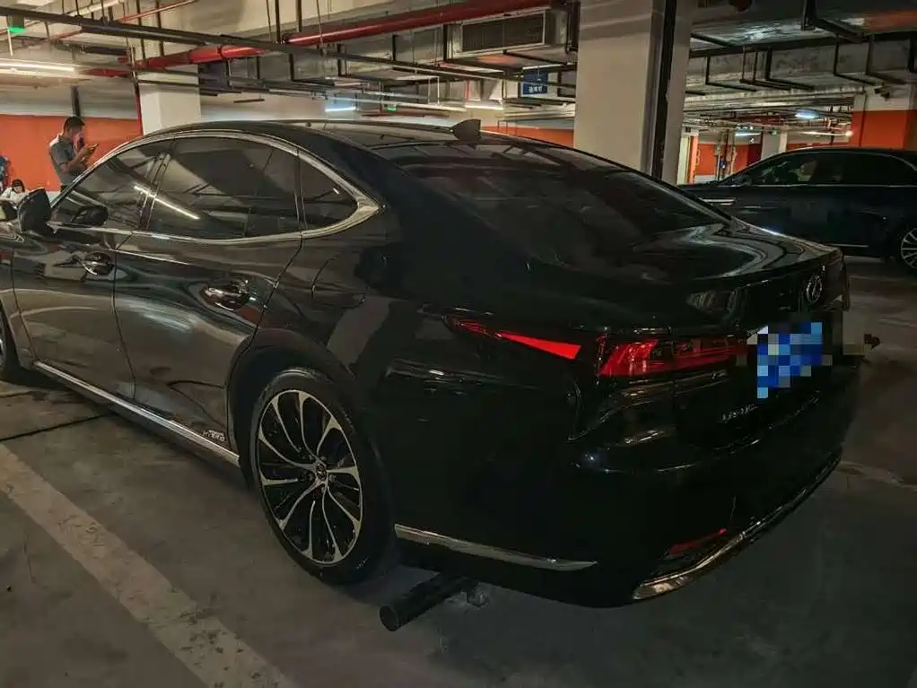 Lexus LS 2021 2021 500h Executive Edition