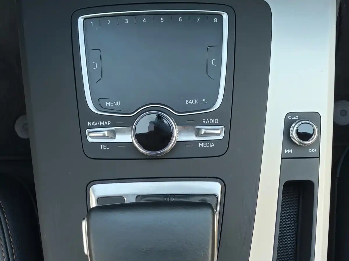 Audi Q5L 2020 40 TFSI Prestige Fashion фото 8