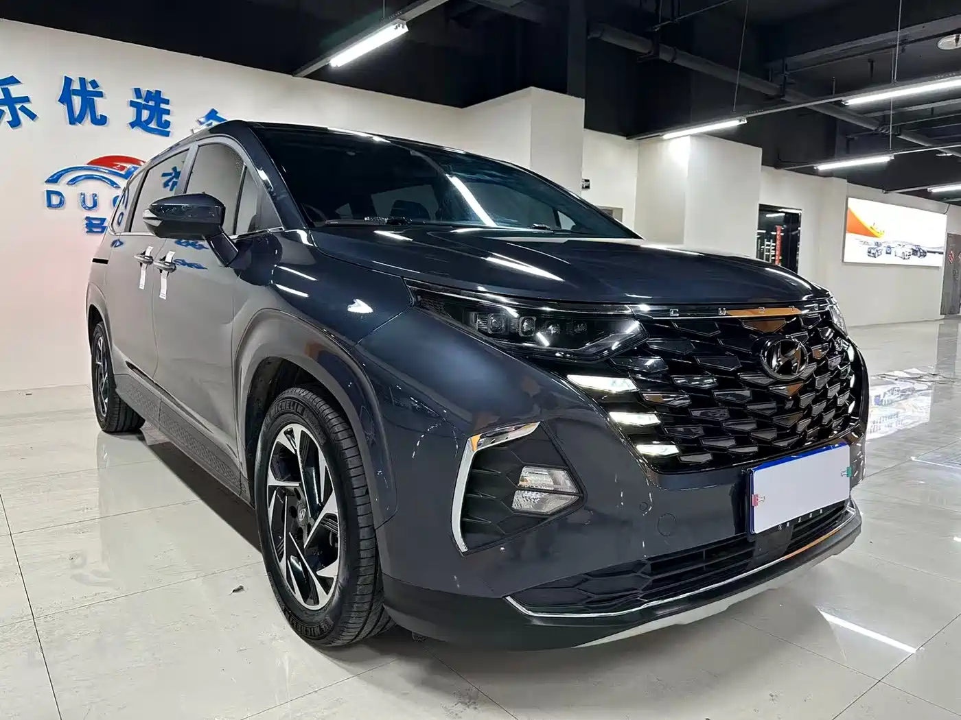 Hyundai Kustu 2021 380TGDi Smart Love Flagship TOP Premium фото 3
